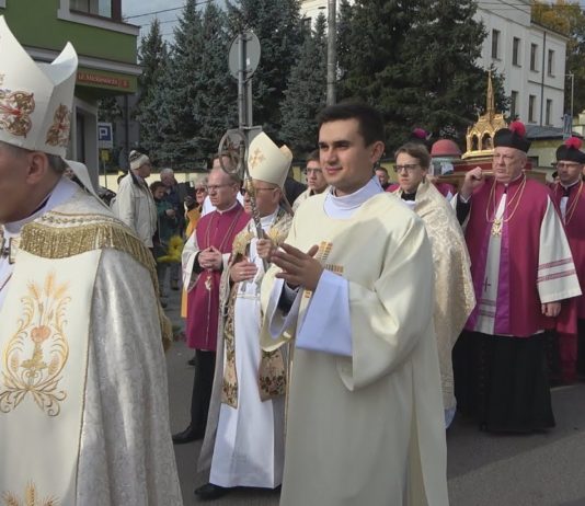 W SANDOMIERZU UCZCILI PATRONA MIASTA I DIECEZJI – ODPUST KU CZCI BŁOGOSŁAWIONEGO WINCENTEGO KADŁUBKA