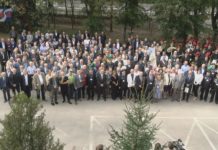 ZJAZD ABSOLWENTÓW W „GÓRNIKU” – W TARNOBRZEGU ŚWIĘTOWALI JUBILEUSZ