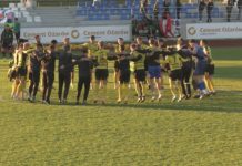 UDANY WYJAZD PIŁKARZY SIARKI TARNOBRZEG – PEWNA WYGRANA ZE STAREM STARACHOWICE