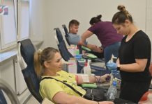 PODZIELILI SIĘ BEZCENNYM DAREM – DRUGA „WAMPIRIADA” W TARNOBRZEGU