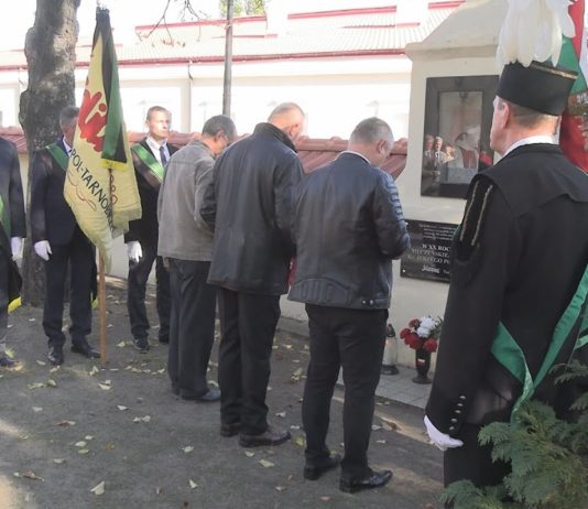 W TARNOBRZEGU UPAMIĘTNILI KAPELANA „SOLIDARNOŚCI” – WSPOMNIENIE KSIĘDZA JERZEGO POPIEŁUSZKI