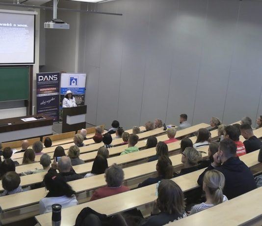 O PROFILAKTYCE I METODACH LECZENIA – KONFERENCJA ONKOLOGICZNA DLA PACJENTÓW W TARNOBRZEGU