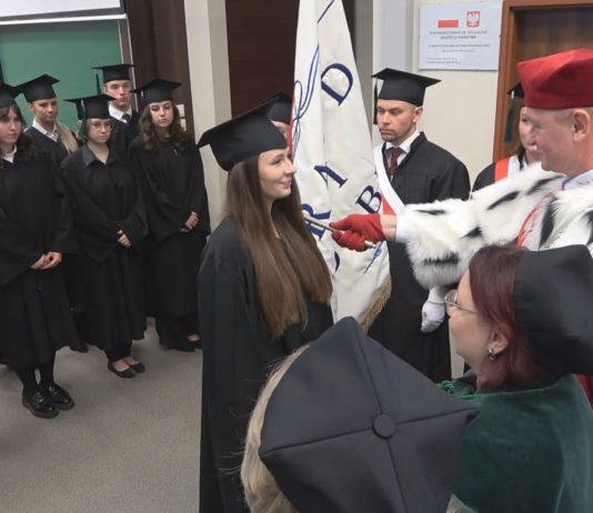 GAUDEAMUS IGITUR W TARNOBRZEGU – UROCZYSTA INAUGURACJA ROKU AKADEMICKIEGO