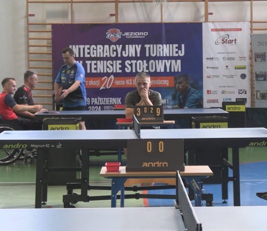 DWIE DEKADY INTEGRACJI I SUKCESÓW – IKS JEZIORO TARNOBRZEG ŚWIĘTOWAŁ JUBILEUSZ