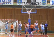 SEZON KOSZYKARSKI W PEŁNI – EFEKTOWNA WYGRANA MKKS SIARKA TARNOBRZEG