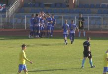 NERWOWA KOŃCÓWKA W SANDOMIERZU – PIŁKARZE WISŁY WYGRALI Z NIDĄ PIŃCZÓW