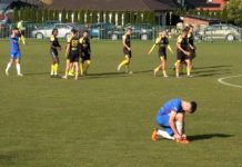 KONIEC ŚWIETNEJ SERII STALI NOWA DĘBA – SKROMNE ZWYCIĘSTWO REZERW SIARKI TARNOBRZEG