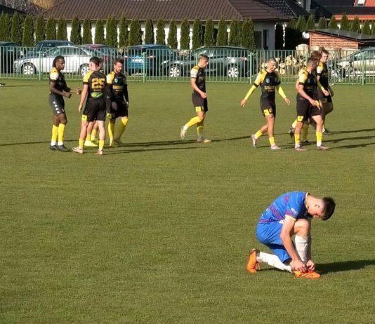 KONIEC ŚWIETNEJ SERII STALI NOWA DĘBA – SKROMNE ZWYCIĘSTWO REZERW SIARKI TARNOBRZEG