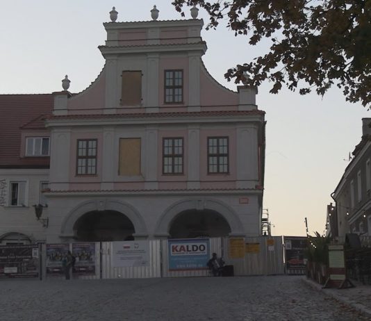 INWESTYCJE ZGODNIE Z PLANEM – JAKIE PROJEKTY REALIZOWANE SĄ W SANDOMIERZU?