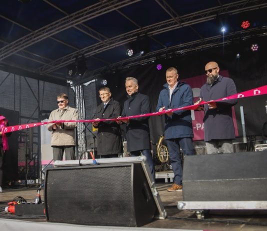 N-PARK W TARNOBRZEGU OFICJALNIE OTWARTY – NAJWIĘKSZE CENTRUM HANDLOWE W MIEŚCIE CZEKA NA KLIENTÓW