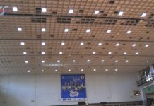 TARNOBRZESKA HALA WRESZCIE SIĘ DOCZEKAŁA – OŚWIETLENIE ZOSTAŁO WYMIENIONE