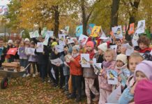 BUDKI LĘGOWE TRAFIAJĄ DO PLACÓWEK OŚWIATOWYCH – AKCJA EDUKACYJNA LIGI OCHRONY PRZYRODY