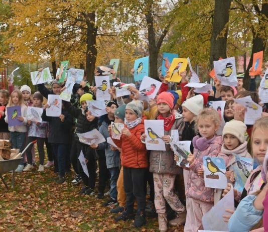 BUDKI LĘGOWE TRAFIAJĄ DO PLACÓWEK OŚWIATOWYCH – AKCJA EDUKACYJNA LIGI OCHRONY PRZYRODY