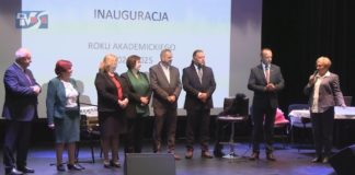 UROCZYSTA INAUGURACJA W BARANOWIE SANDOMIERSKIM – SENIORZY ROZPOCZĘLI KOLEJNY ROK AKADEMICKI