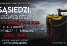 FILM DOKUMENTALNY „SĄSIEDZI”