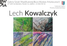 ANDYJSKI KOBIERZEC – LECH KOWALCZYK