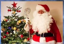ŚWIĘTY MIKOŁAJ MOŻE ODWIEDZIĆ CIEBIE… – ZADZWOŃ !
