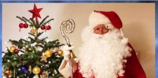 ŚWIĘTY MIKOŁAJ MOŻE ODWIEDZIĆ CIEBIE… – ZADZWOŃ !