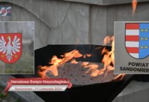 NARODOWE ŚWIĘTO NIEPODLEGŁOŚCI – SANDOMIERZ, 11 LISTOPADA 2024