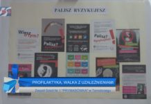 PROFILAKTYKA, WALKA Z UZALEŻNIENIAMI – „PRYMASÓWKA” W TARNOBRZEGU