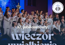 WIECZÓR UWIELBIENIA „WSZYSTKO MOGĘ W TYM, KTÓRY MNIE UMACNIA”