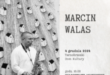 Muzyka lekiem na stres – Koncert Rekreacyjny Marcina Walasa w TDK