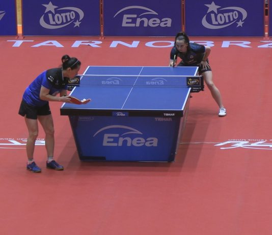 MISTRZYNIE POLSKI LEPSZE OD WICEMISTRZYŃ – TRZECIA WYGRANA KTS ENEA SIARKOPOL TARNOBRZEG