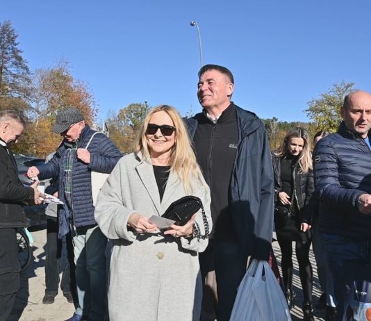 WSZYSTKICH ŚWIĘTYCH Z REKORDOWĄ KWESTĄ – WIELKI SUKCES ZBIÓRKI PIENIĘDZY NA TARNOBRZESKICH CMENTARZACH