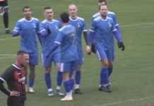 ZAKOŃCZENIE RUNDY JESIENNEJ W GORZYCACH – STAL POKONAŁA SŁOWIANINA GRĘBÓW