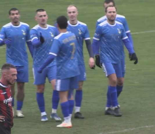 ZAKOŃCZENIE RUNDY JESIENNEJ W GORZYCACH – STAL POKONAŁA SŁOWIANINA GRĘBÓW