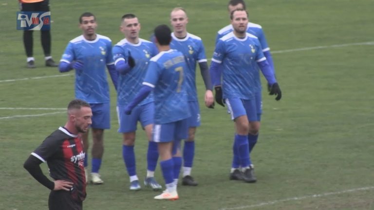 ZAKOŃCZENIE RUNDY JESIENNEJ W GORZYCACH – STAL POKONAŁA SŁOWIANINA GRĘBÓW