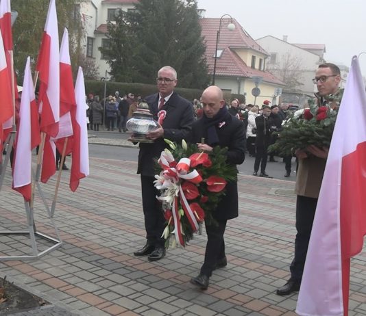 ŚWIĘTOWALI URODZINY OJCZYZNY – NARODOWE ŚWIĘTO NIEPODLEGŁOŚCI W TARNOBRZEGU