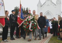W ROCZNICĘ ODZYSKANIA NIEPODLEGŁOŚCI – W GMINIE GORZYCE UPAMIĘTNILI BOHATERÓW