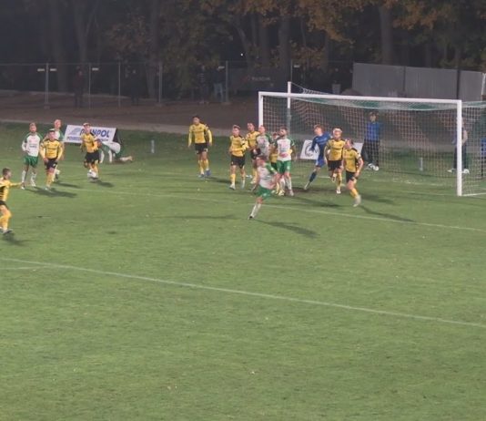 MECZ PRZYJAŹNI W DĘBICY – SIARKA TARNOBRZEG PRZEGRAŁA Z WISŁOKĄ