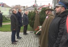 NARODOWE ŚWIĘTO NIEPODLEGŁOŚCI – UROCZYSTOŚĆ PATRIOTYCZNA W BARANOWIE SANDOMIERSKIM