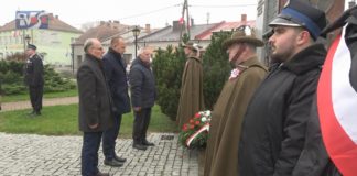 NARODOWE ŚWIĘTO NIEPODLEGŁOŚCI – UROCZYSTOŚĆ PATRIOTYCZNA W BARANOWIE SANDOMIERSKIM