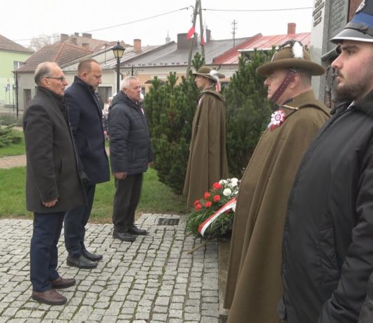 NARODOWE ŚWIĘTO NIEPODLEGŁOŚCI – UROCZYSTOŚĆ PATRIOTYCZNA W BARANOWIE SANDOMIERSKIM