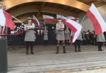 ŚWIĘTOWALI URODZINY OJCZYZNY – NARODOWE ŚWIĘTO NIEPODLEGŁOŚCI W GRĘBOWIE