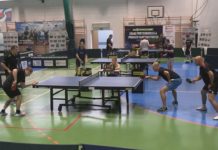 TENISIŚCI STOŁOWI RYWALIZUJĄ W TARNOBRZEGU – ŚWIETNA FREKWENCJA NA DRUGIM TURNIEJU GRAND PRIX