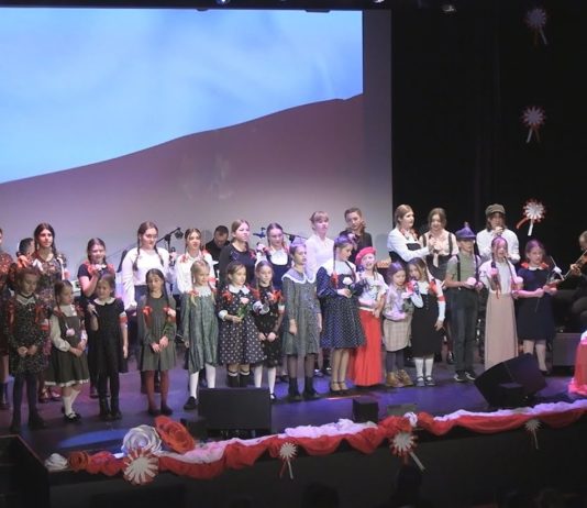 WYŚPIEWAĆ WOLNOŚĆ – KONCERT PATRIOTYCZNY W BARANOWIE SANDOMIERSKIM