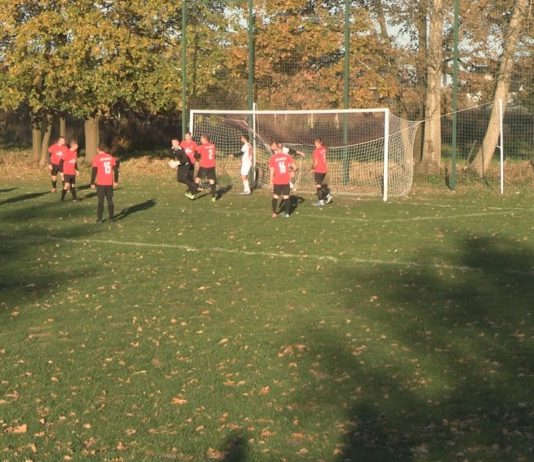 NIEUDANE ZAKOŃCZENIE RUNDY W ZAKRZOWIE – JUNIOR PRZEGRAŁ Z LZS JADACHY