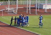 UDANE ZAKOŃCZENIE PIŁKARSKIEJ JESIENI W SANDOMIERZU – WISŁA POKONAŁA ORLICZA SUCHEDNIÓW