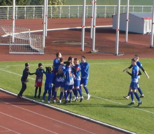 UDANE ZAKOŃCZENIE PIŁKARSKIEJ JESIENI W SANDOMIERZU – WISŁA POKONAŁA ORLICZA SUCHEDNIÓW