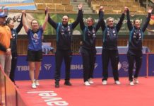 TRZECIA WYGRANA W LIDZE MISTRZYŃ – KTS ENEA SIARKOPOL TARNOBRZEG POKONAŁ TTC NOVI SAD