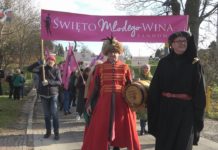 DEGUSTACJE, ZWIEDZANIE I DOBRA ZABAWA – ŚWIĘTO MŁODEGO WINA W SANDOMIERZU