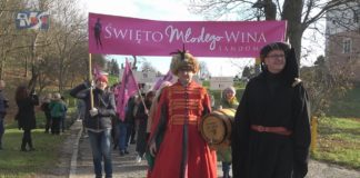 DEGUSTACJE, ZWIEDZANIE I DOBRA ZABAWA – ŚWIĘTO MŁODEGO WINA W SANDOMIERZU