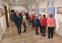 ARTYSTYCZNA DUSZA – WYSTAWA OBRAZÓW W TARNOBRZESKIM DOMU KULTURY