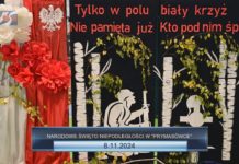 NARODOWE ŚWIĘTO NIEPODLEGŁOŚCI – PATRIOTYCZNA AKADEMIA W „PRYMASÓWCE”