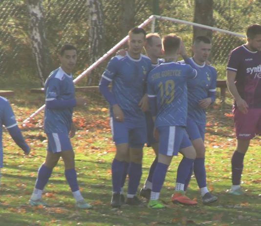 TRANSDŹWIG NIE SPRAWIŁ NIESPODZIANKI – STAL GORZYCE PEWNIE WYGRAŁA W STALACH