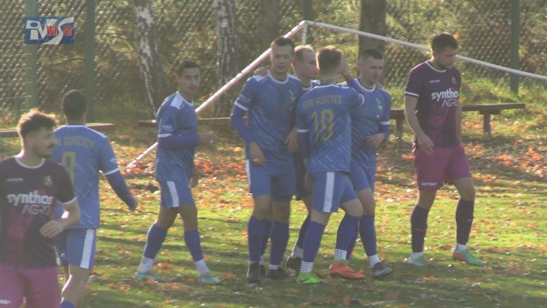 TRANSDŹWIG NIE SPRAWIŁ NIESPODZIANKI – STAL GORZYCE PEWNIE WYGRAŁA W STALACH